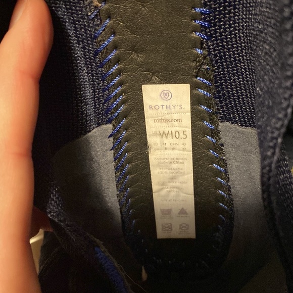 Navy Rothy’s - Picture 4 of 4